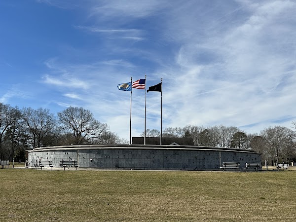 Delaware Veterans Memorial Cemetery grounds