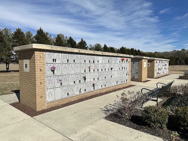 Delaware Veterans Memorial Cemetery grounds