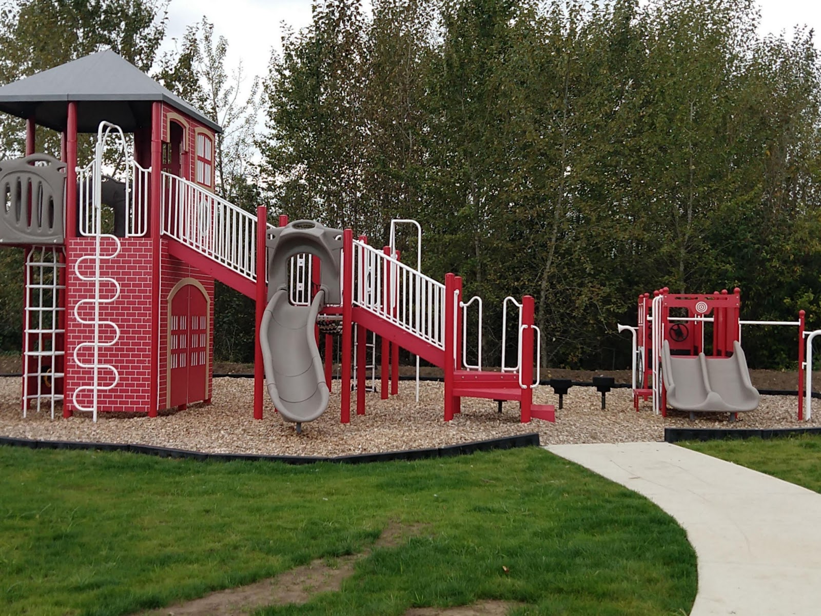Delbert Fredricks Memorial Park