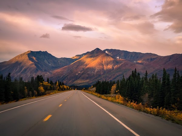 Denali National Park and Preserve grounds