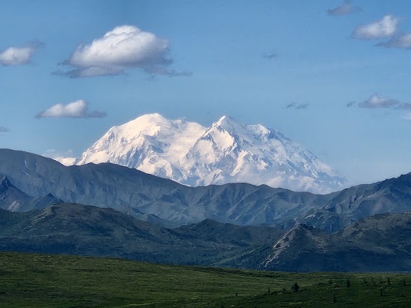 Denali National Park and Preserve grounds