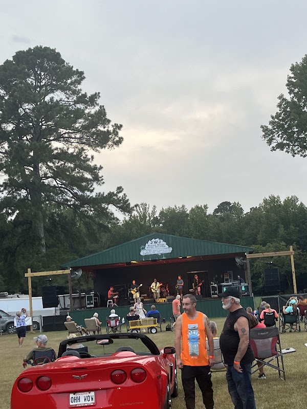 Diane Jackson Memorial Park grounds