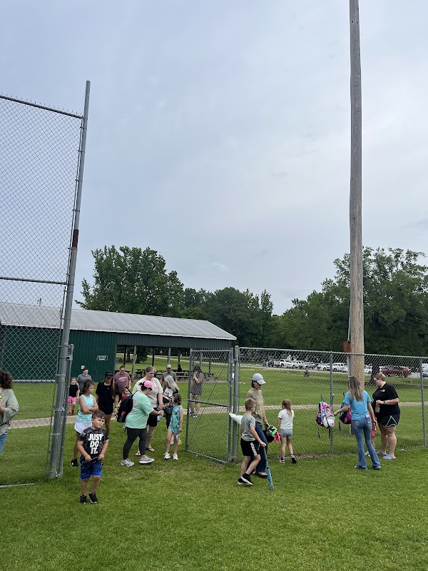 Diane Jackson Memorial Park grounds