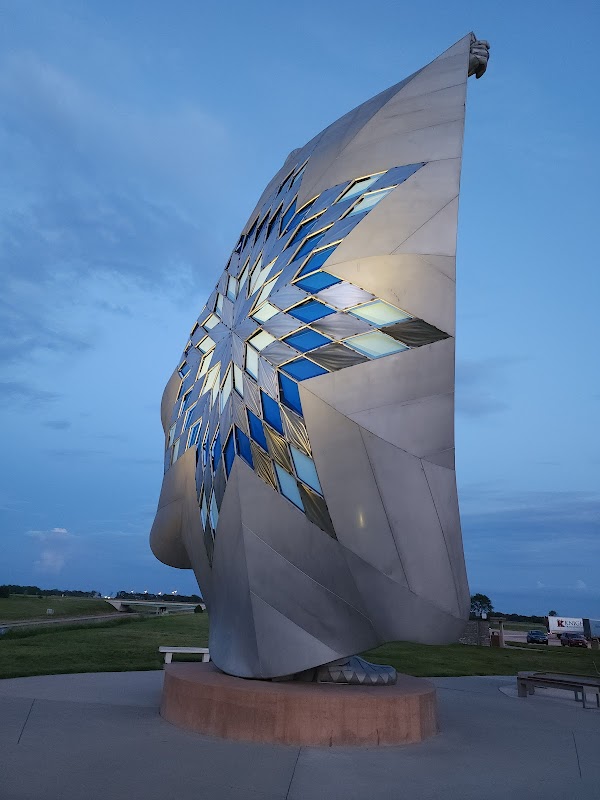 Dignity of Earth and Sky grounds