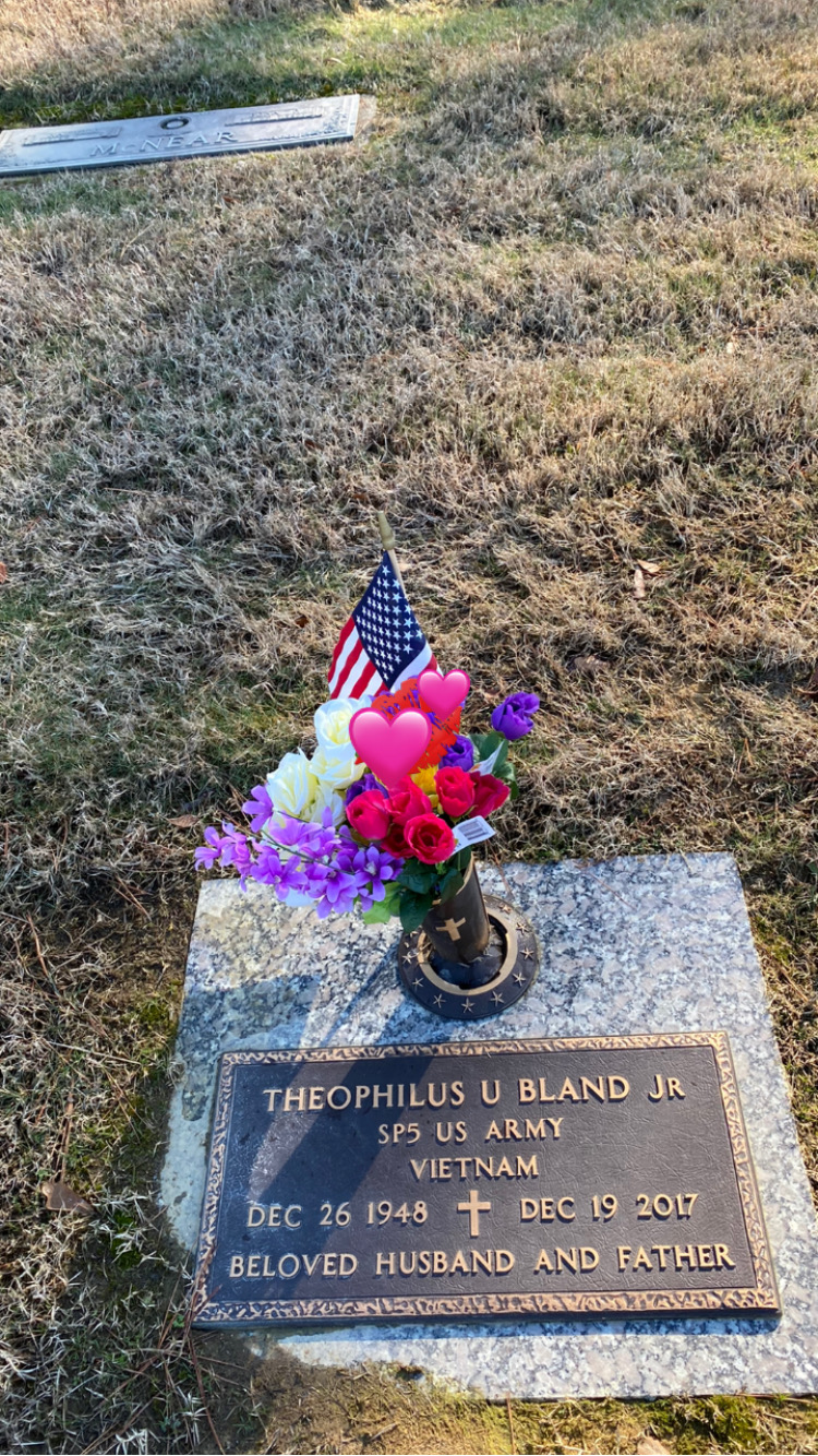 Dinwiddie Memorial Park