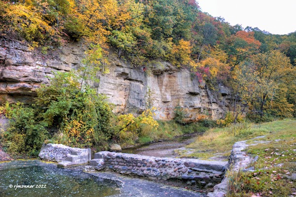 Dolliver Memorial State Park grounds