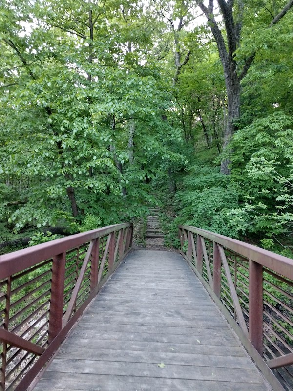 Dolliver Memorial State Park grounds