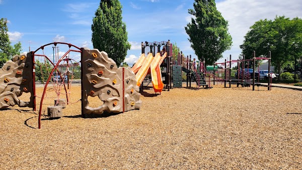 Don Jones Memorial Park grounds