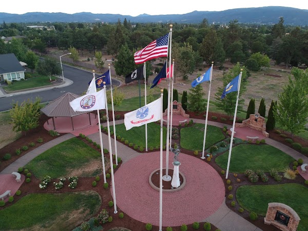 Don Jones Memorial Park grounds