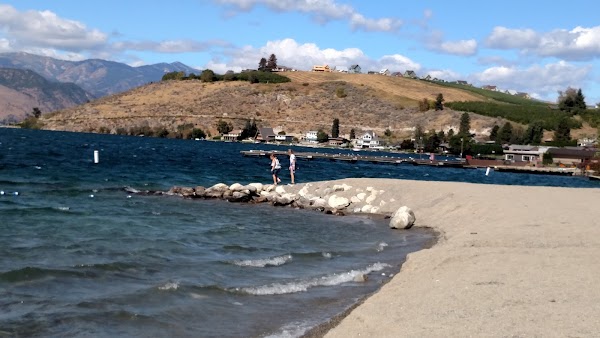 Don Morse Memorial Park grounds