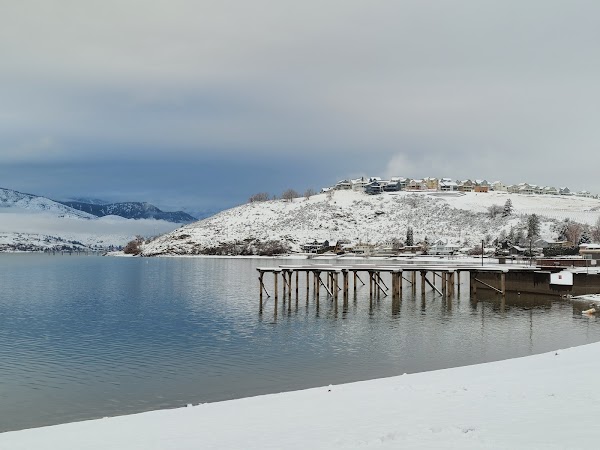 Don Morse Memorial Park grounds