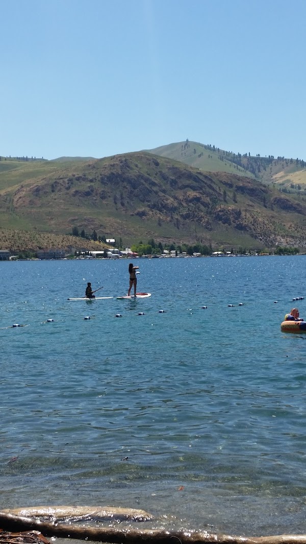 Don Morse Memorial Park grounds