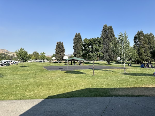 Don Morse Memorial Park grounds