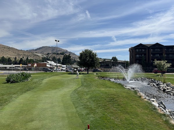 Don Morse Memorial Park grounds