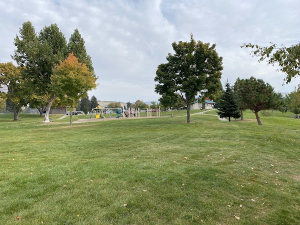 Don Morse Memorial Park grounds