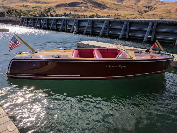 Don Morse Memorial Park grounds