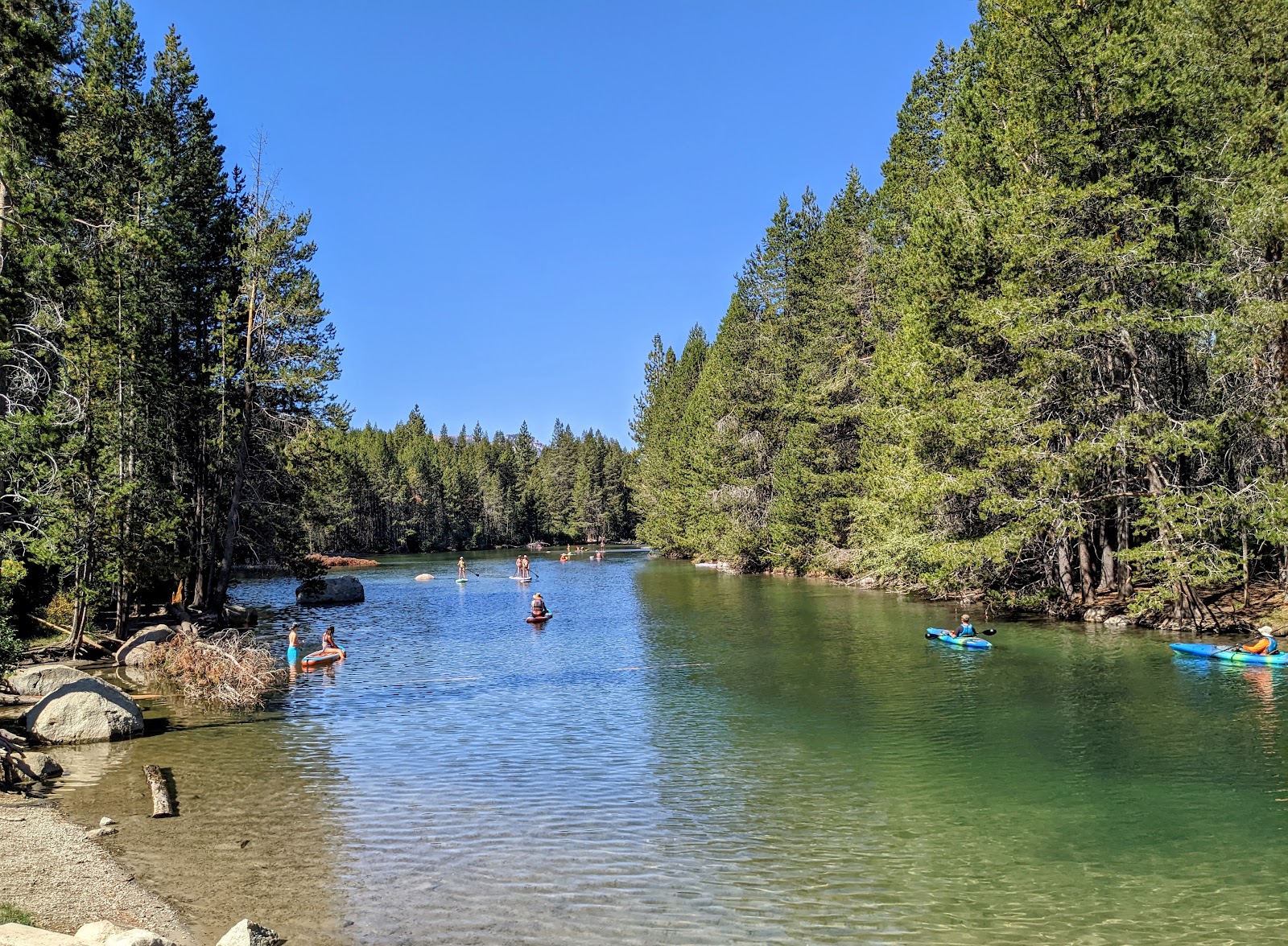Donner Memorial State Park