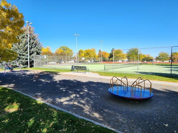 Dorse Miller Park grounds