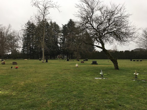 Douglass Cemetery grounds