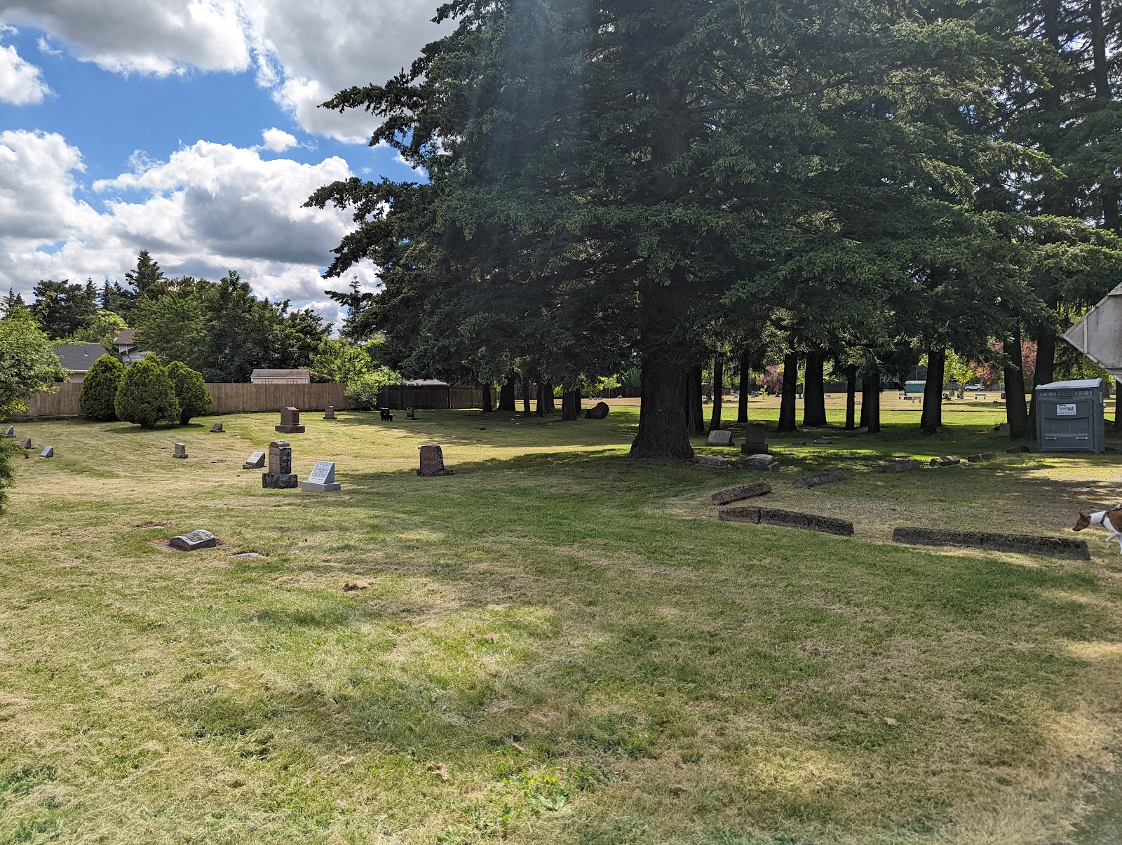 Douglass Cemetery