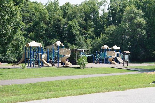 Downs Park grounds