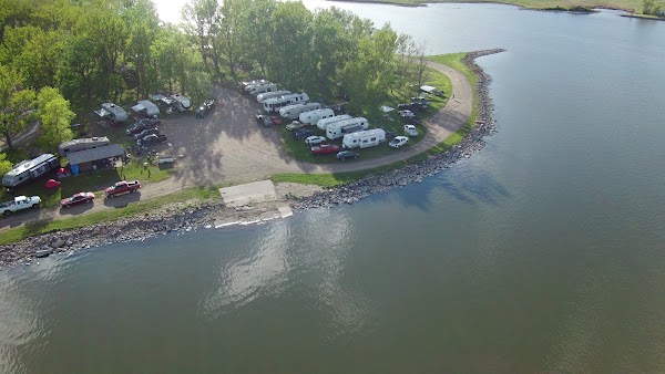Doyle Memorial Park grounds