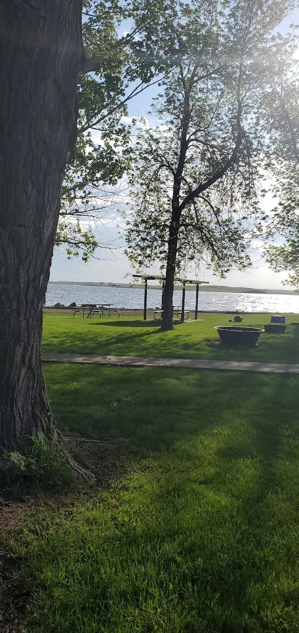 Doyle Memorial Park grounds