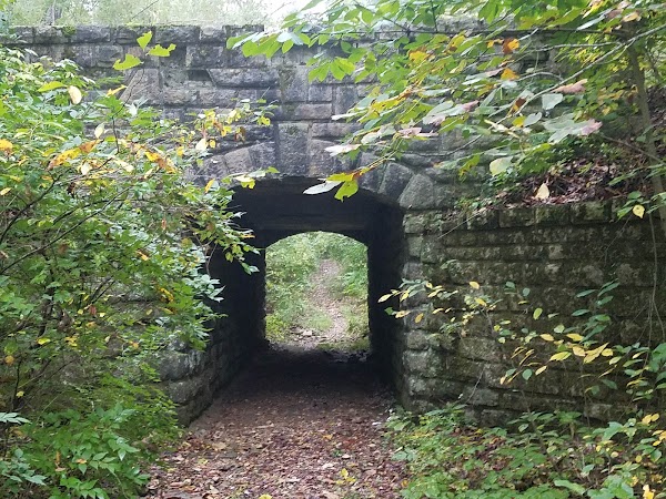 Dr. Edmund A. Babler Memorial State Park grounds