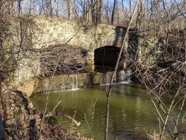 Dr. Edmund A. Babler Memorial State Park grounds