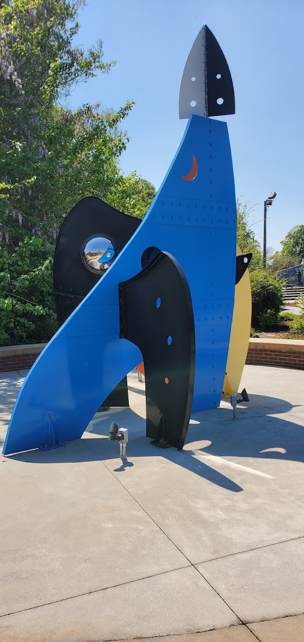 Dr. Ronald E. McNair Memorial Park grounds