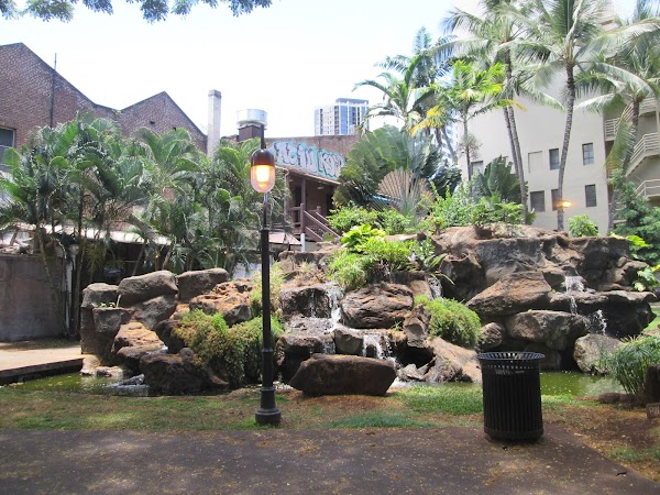 Dr. Sun Yat-sen Memorial Park grounds