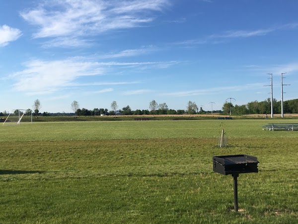 Drake Goetz Memorial Park grounds