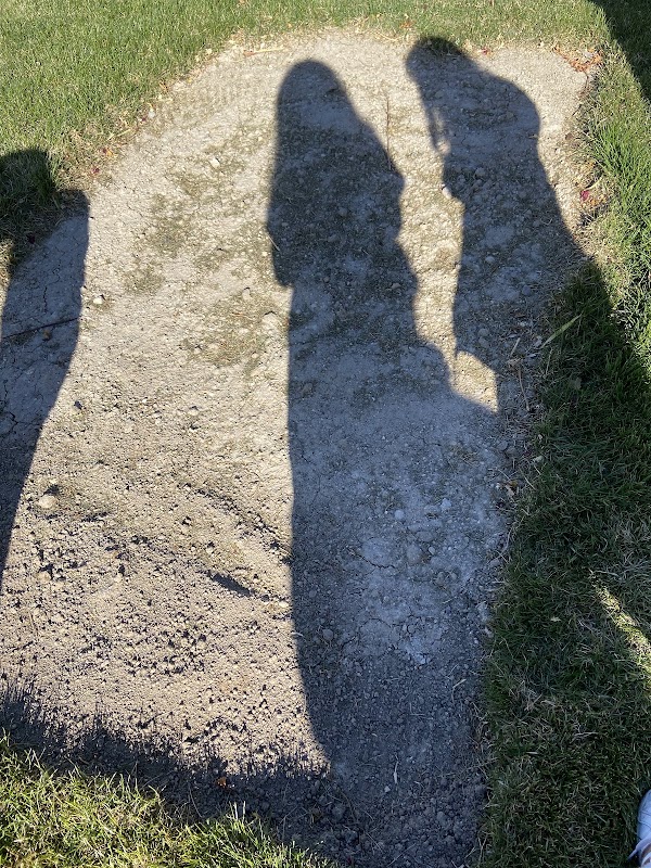 Draper City Cemetery grounds