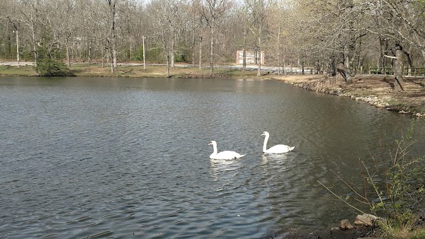 Dunnegan Memorial Park grounds
