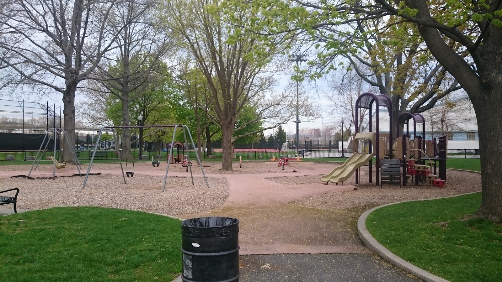 East Boston Memorial Park