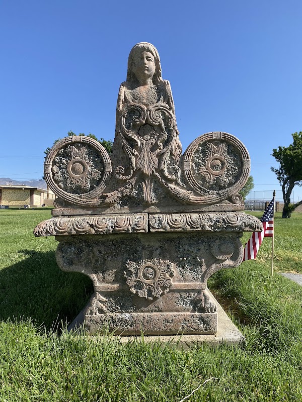 East Kern Cemetery grounds