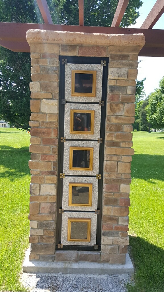 East Lawn Memorial Park grounds