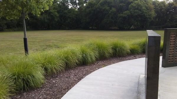 East Lawn Memory Gardens grounds