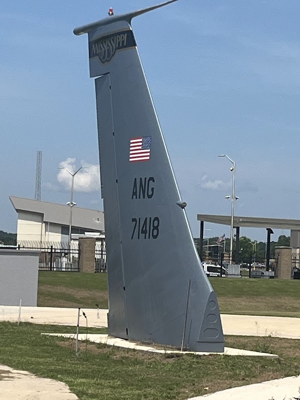 EAST MISSISSIPPI VETERANS PARK grounds