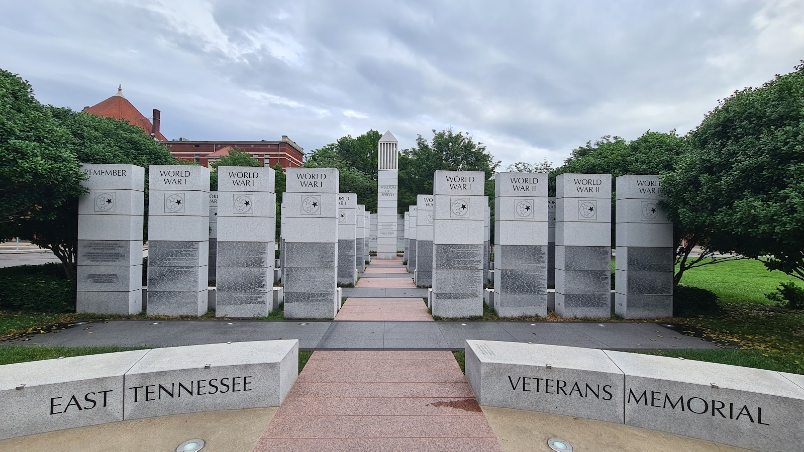 East Tennessee Veterans Memorial