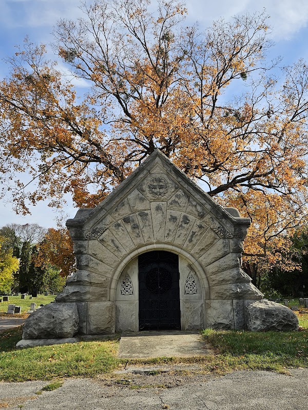 Eastern Cemetery grounds