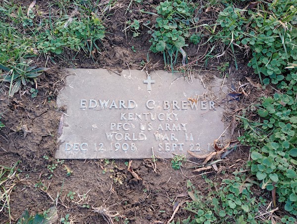 Eastern Cemetery grounds