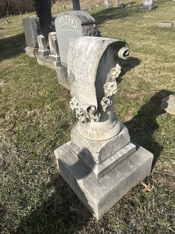 Eastern Cemetery grounds