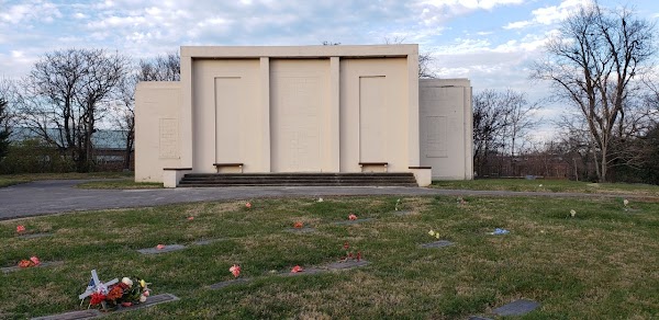 Eastern Cemetery grounds