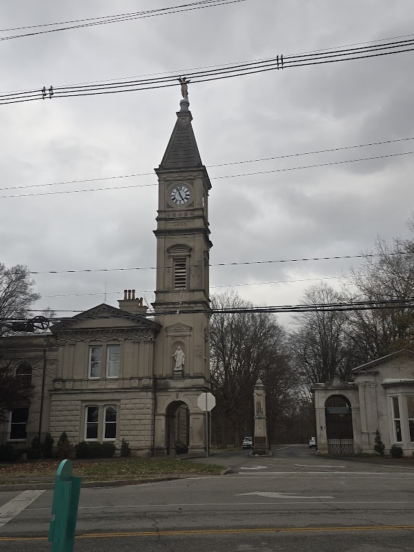 Eastern Cemetery grounds