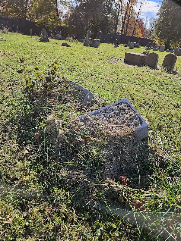 Eastern Cemetery grounds