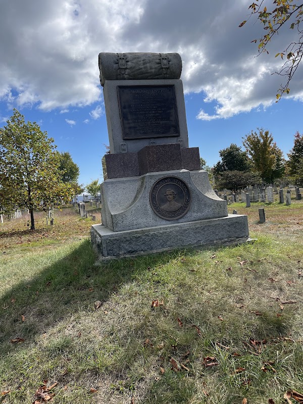 Eastern Cemetery grounds