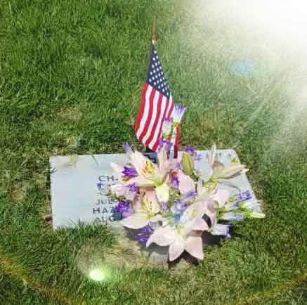 Eastern Shore Veterans Cemetery grounds