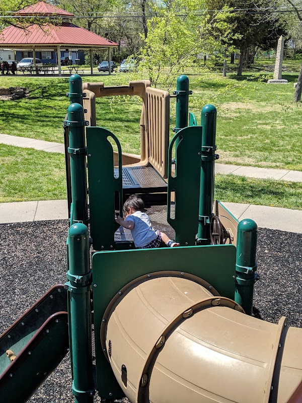 Eastside Memorial Park grounds