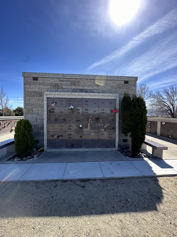 Eastside Memorial Park grounds